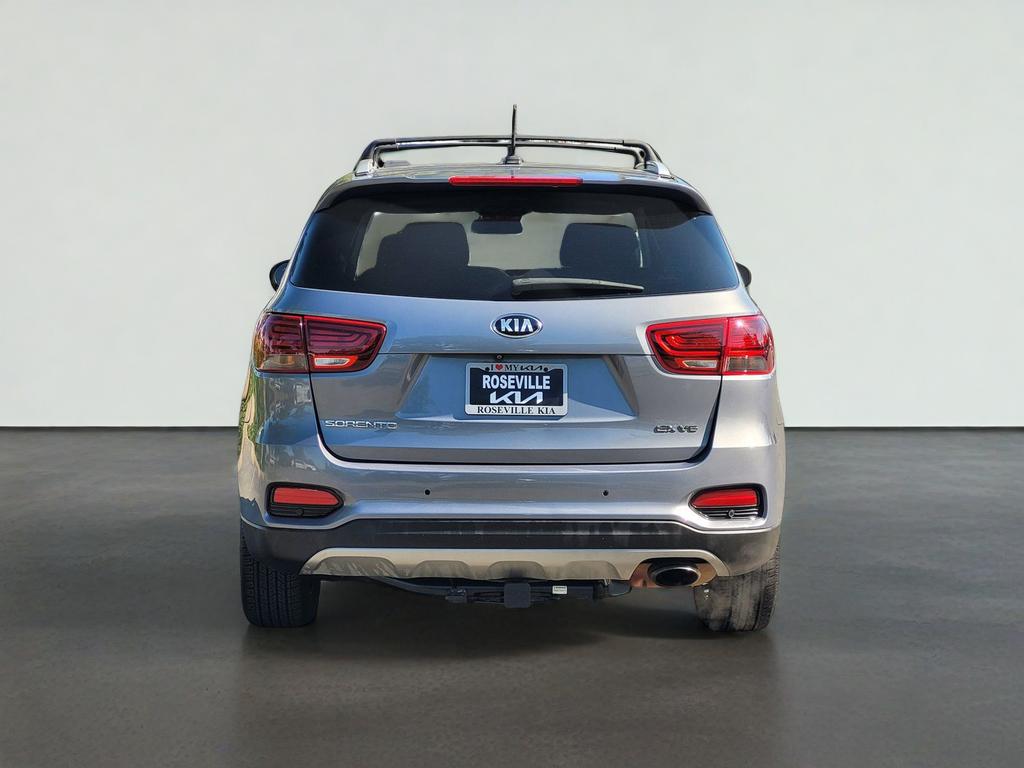 2020 Kia SORENTO EX V6