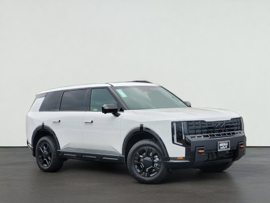 2027 Kia TELLURIDE X-PRO SX-PRESTIGE