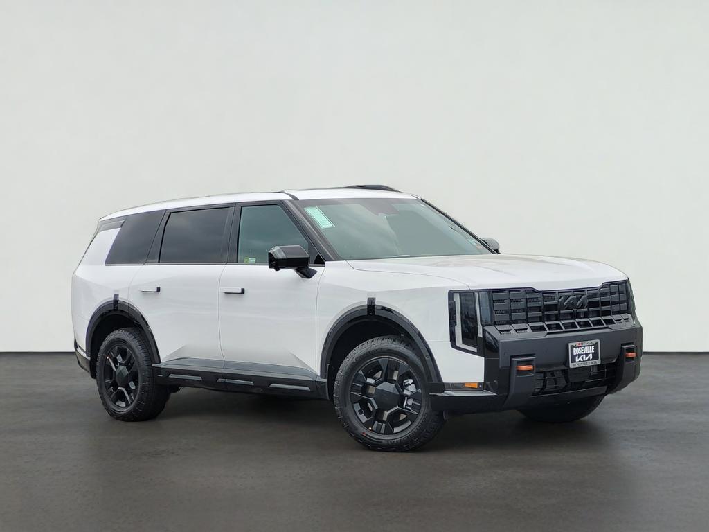 2027 Kia TELLURIDE X-PRO SX-PRESTIGE