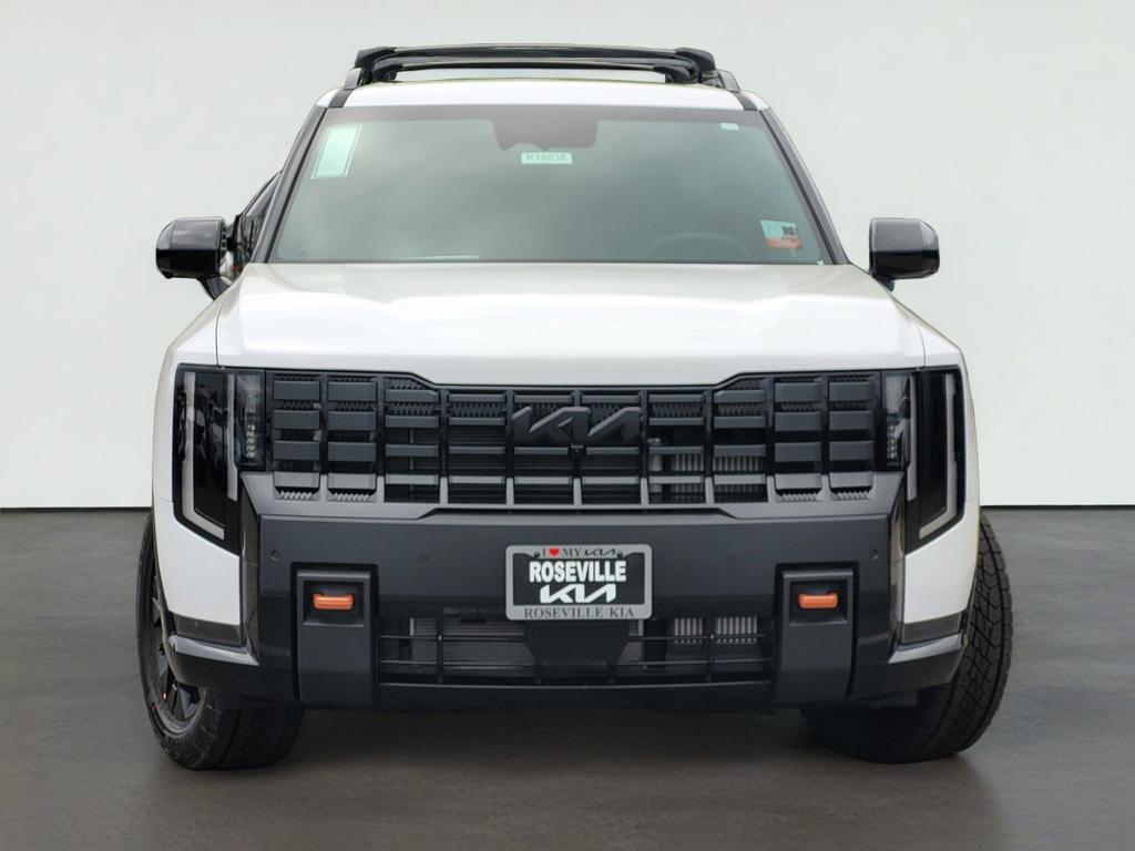 2027 Kia TELLURIDE X-PRO SX-PRESTIGE