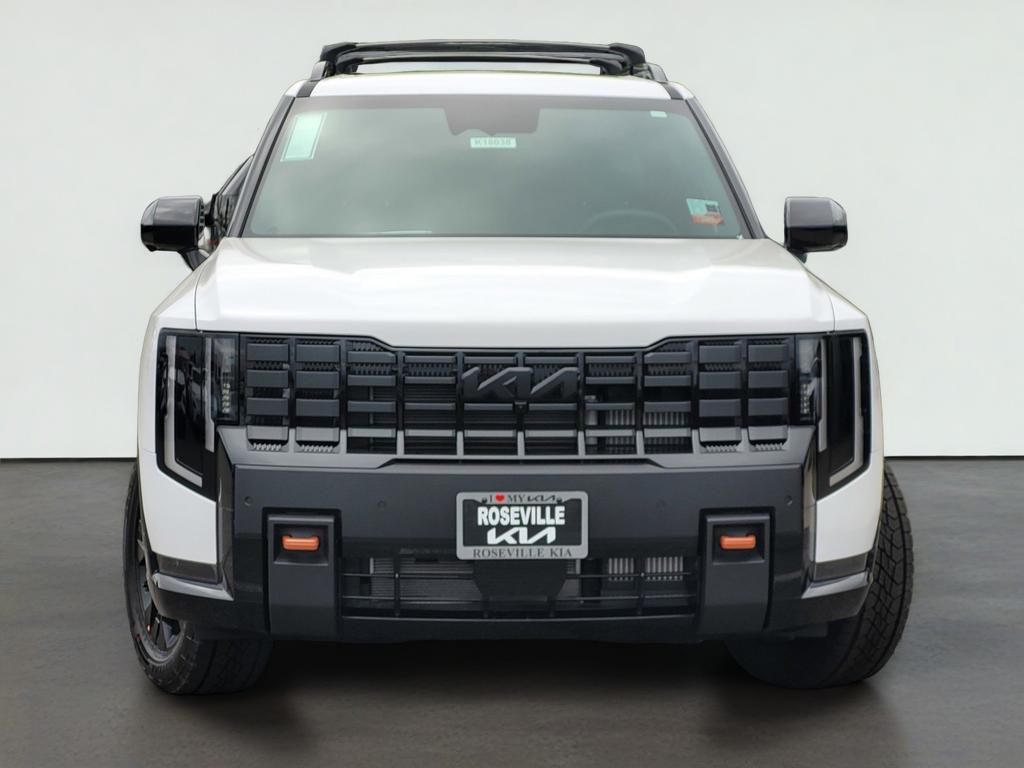 2027 Kia TELLURIDE X-PRO SX-PRESTIGE