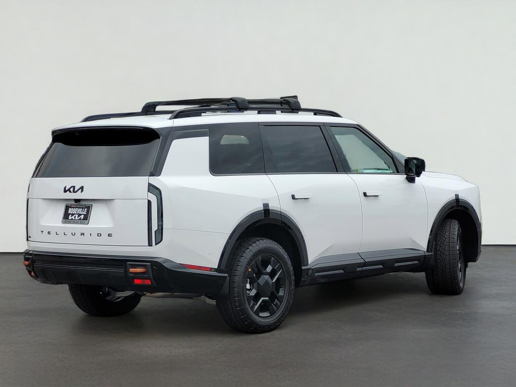 2027 Kia TELLURIDE X-PRO SX-PRESTIGE