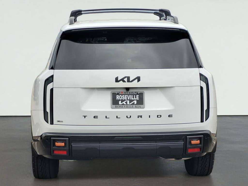 2027 Kia TELLURIDE X-PRO SX-PRESTIGE