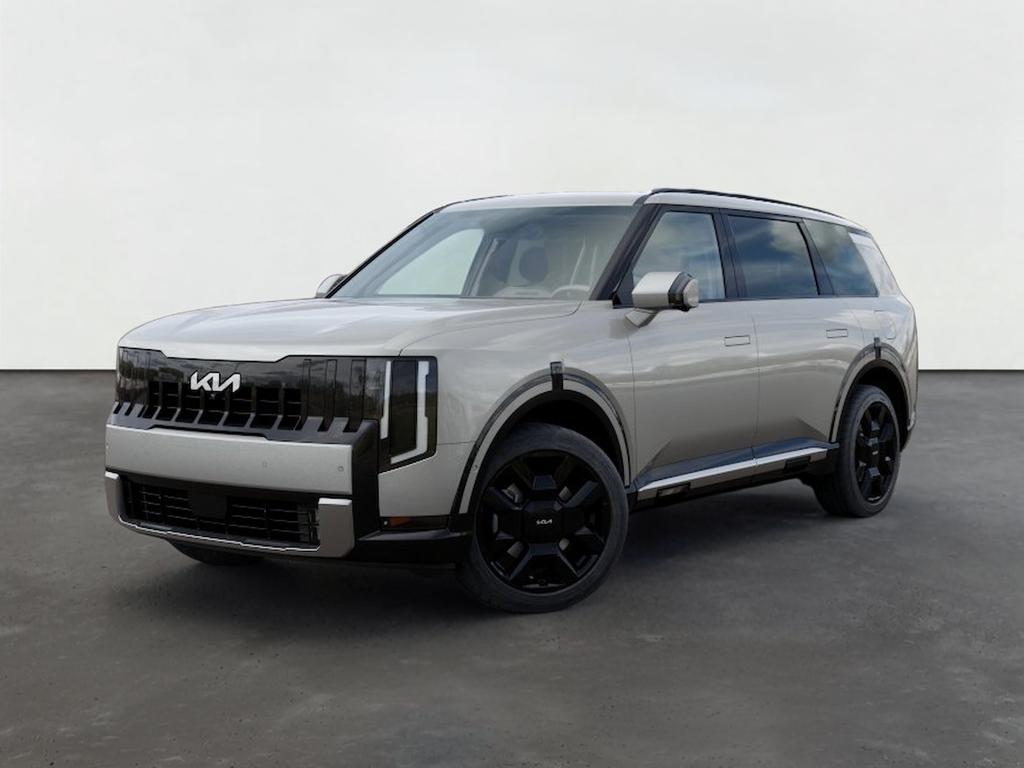 2027 Kia Telluride