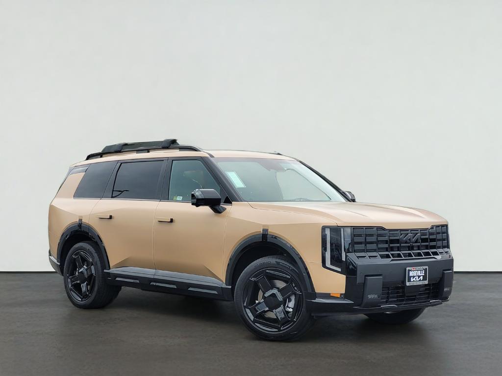 2027 Kia TELLURIDE X-LINE SX-PRESTIGE