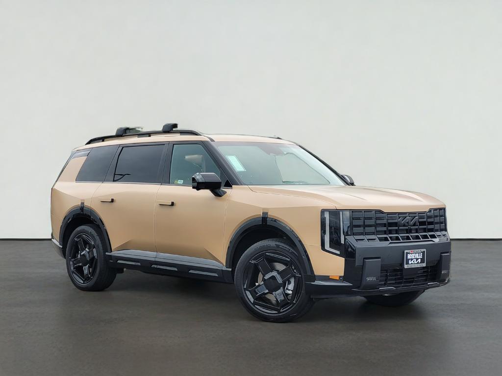2027 Kia TELLURIDE X-LINE SX-PRESTIGE