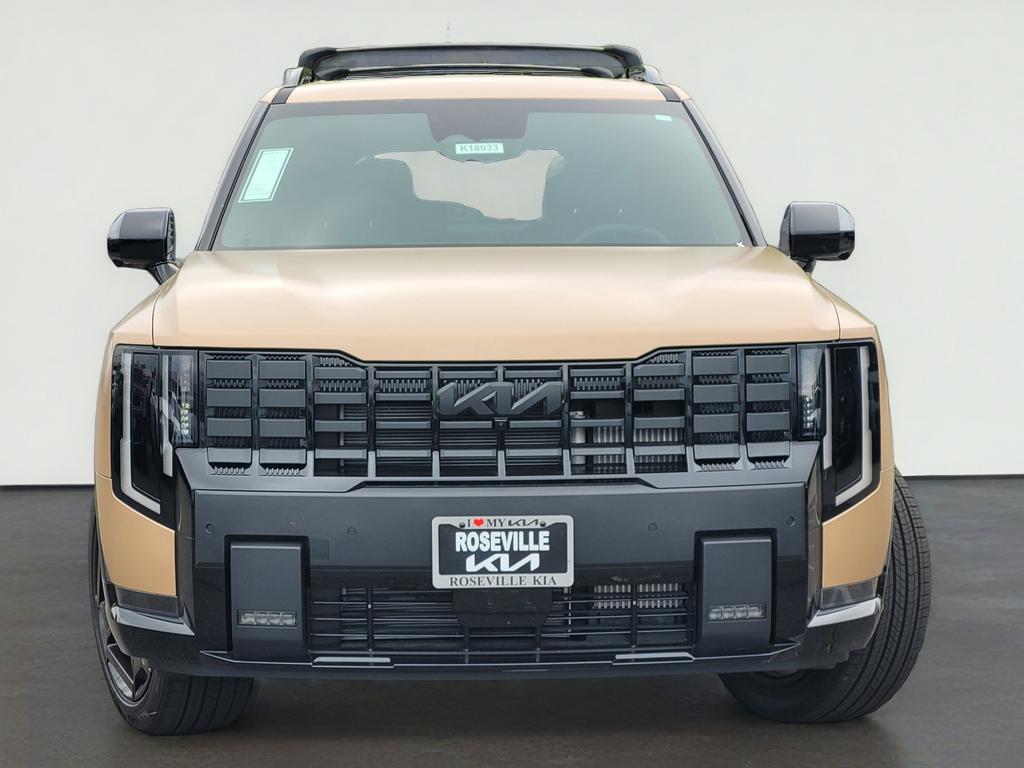 2027 Kia TELLURIDE X-LINE SX-PRESTIGE