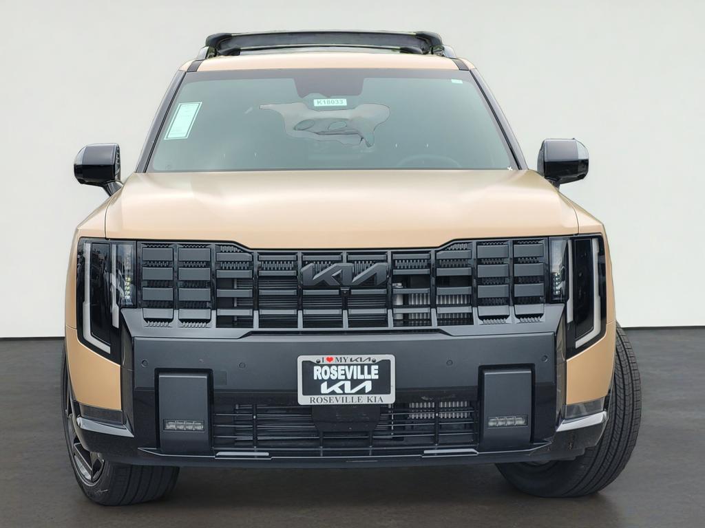 2027 Kia TELLURIDE X-LINE SX-PRESTIGE