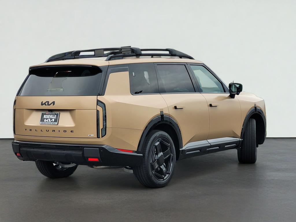 2027 Kia TELLURIDE X-LINE SX-PRESTIGE