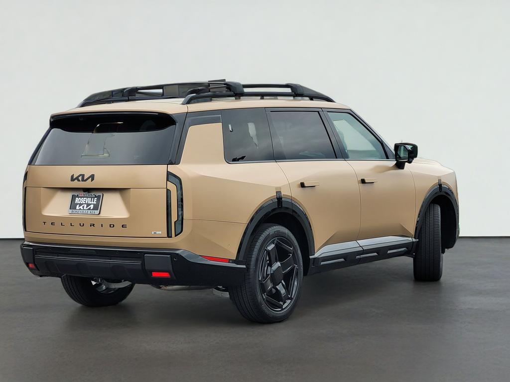 2027 Kia TELLURIDE X-LINE SX-PRESTIGE
