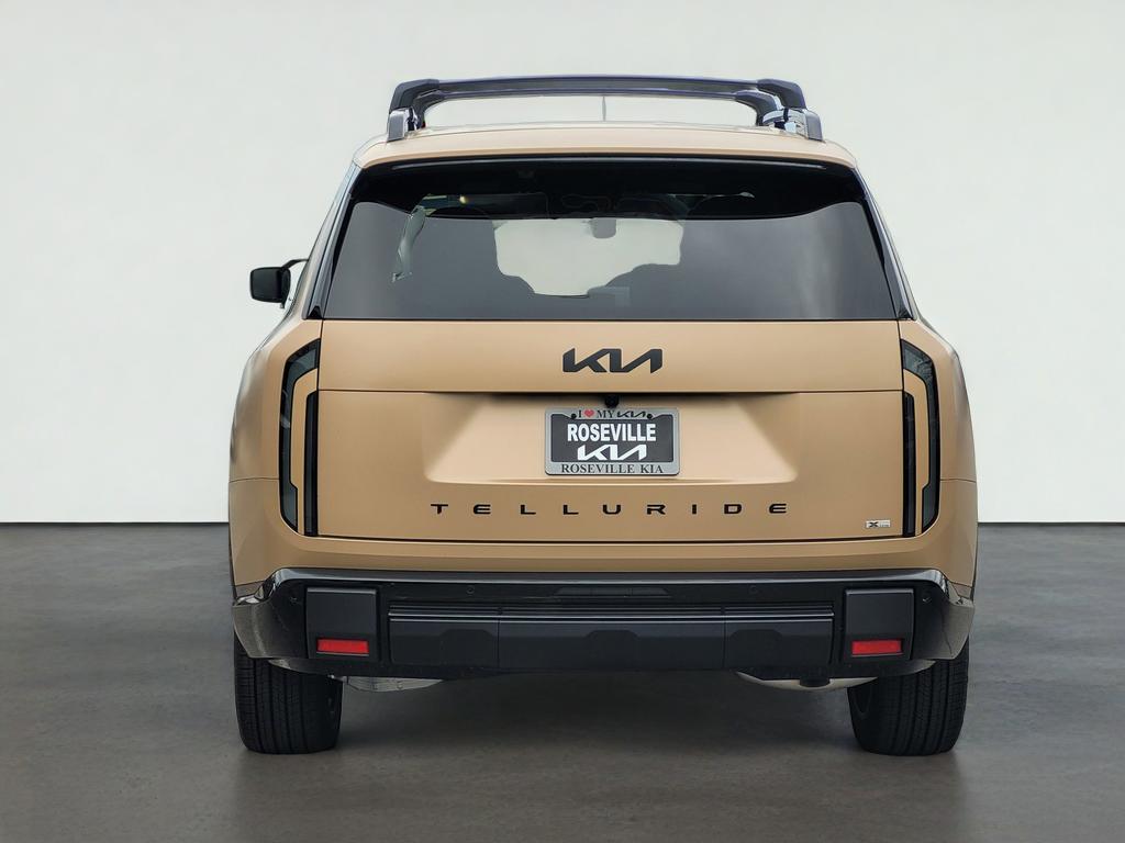 2027 Kia TELLURIDE X-LINE SX-PRESTIGE