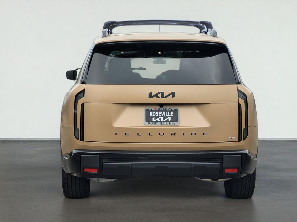 2027 Kia TELLURIDE X-LINE SX-PRESTIGE