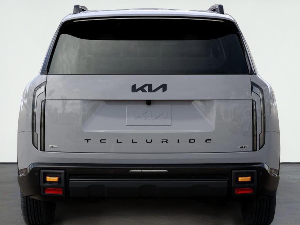 2027 Kia TELLURIDE X-PRO SX-PRESTIGE