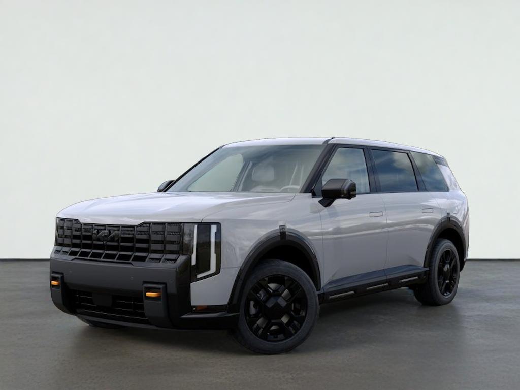 2027 Kia TELLURIDE X-PRO SX