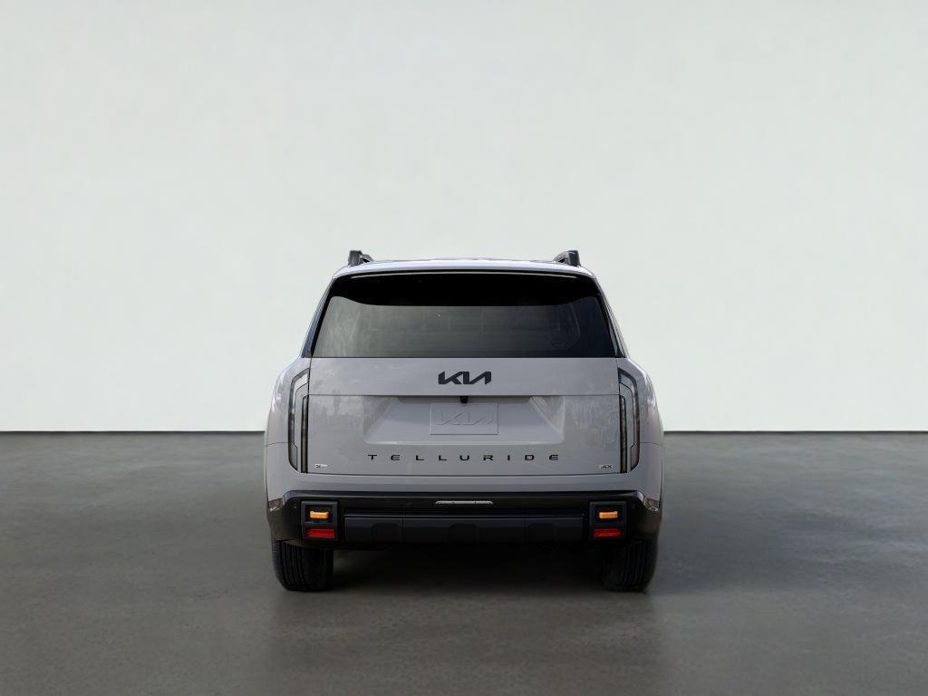 2027 Kia TELLURIDE X-PRO SX
