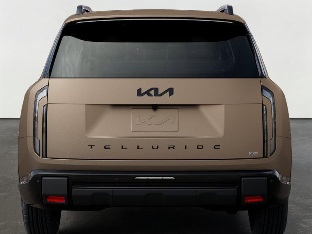 2027 Kia TELLURIDE X-LINE SX-PRESTIGE