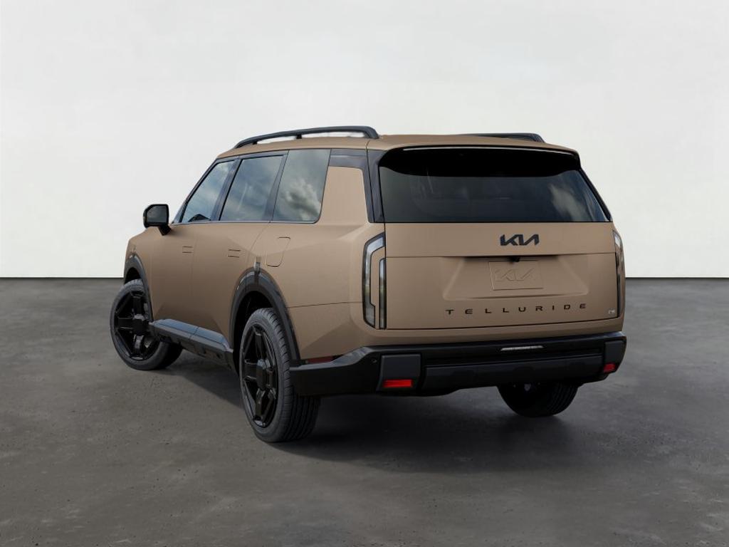 2027 Kia TELLURIDE X-LINE SX-PRESTIGE