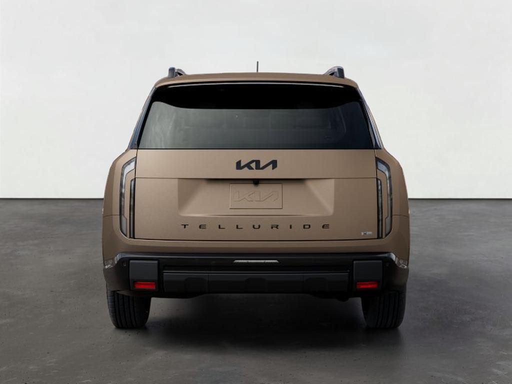 2027 Kia TELLURIDE X-LINE SX-PRESTIGE