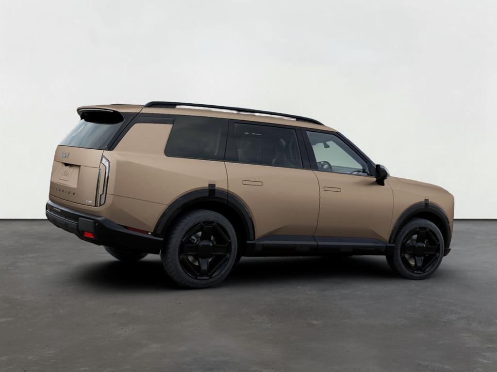 2027 Kia TELLURIDE X-LINE SX-PRESTIGE