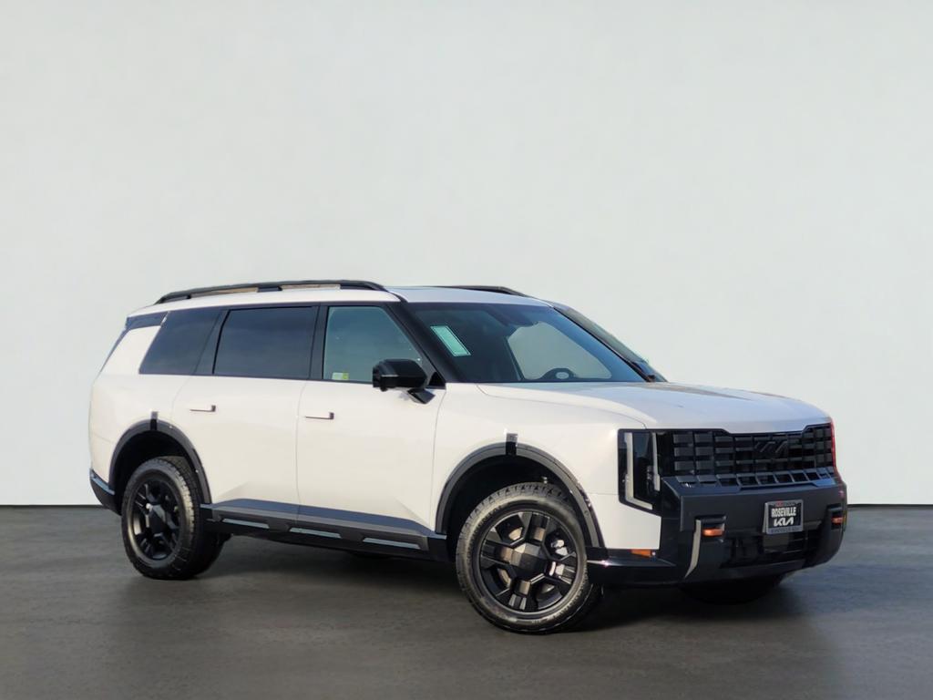 2027 Kia TELLURIDE X-PRO SX-PRESTIGE
