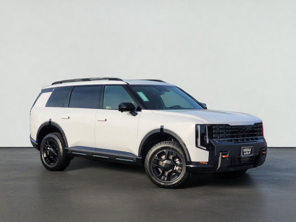 2027 Kia TELLURIDE X-PRO SX-PRESTIGE