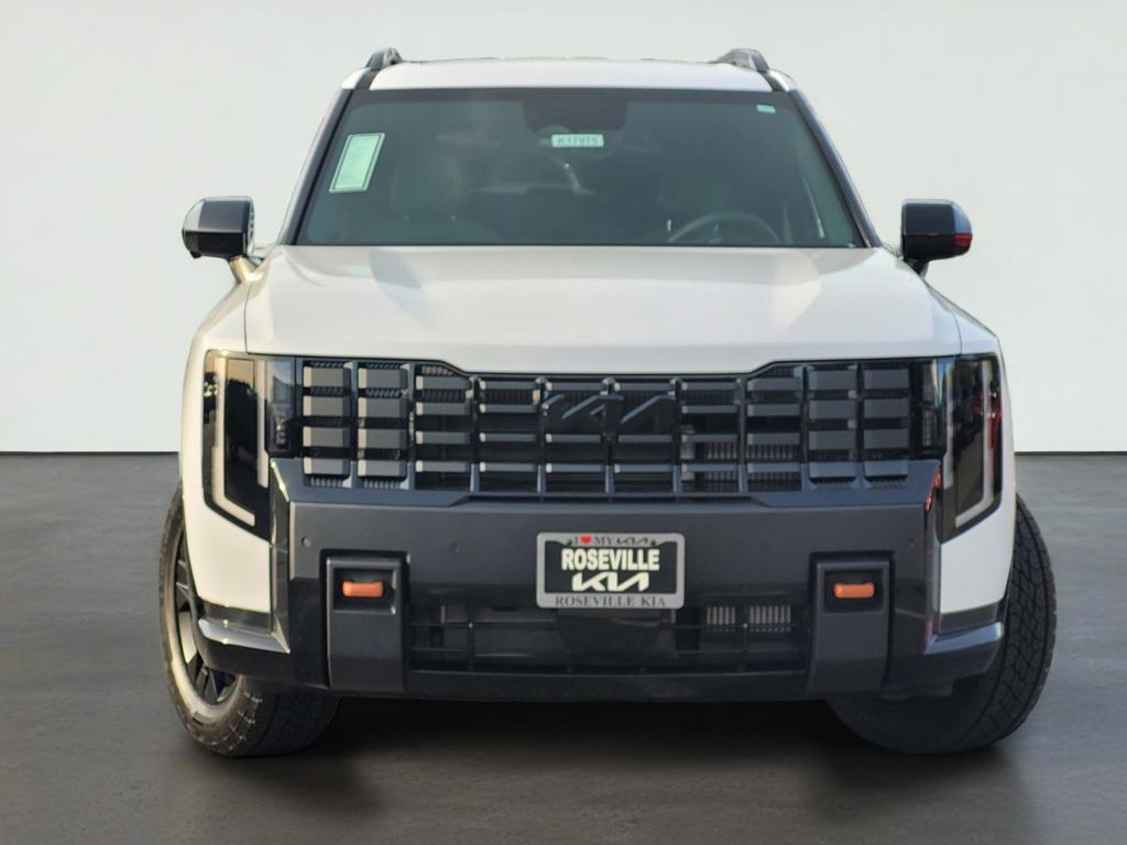 2027 Kia TELLURIDE X-PRO SX-PRESTIGE