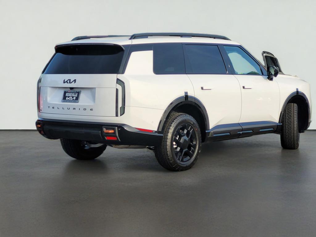2027 Kia TELLURIDE X-PRO SX-PRESTIGE