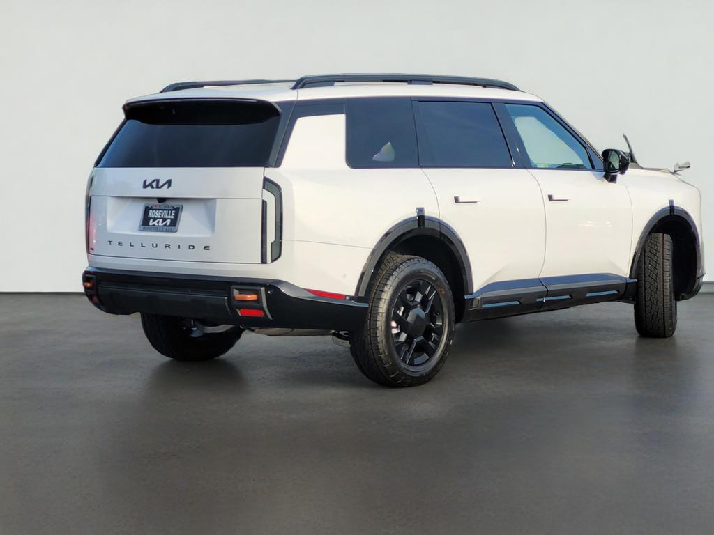 2027 Kia TELLURIDE X-PRO SX-PRESTIGE