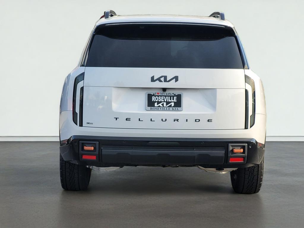 2027 Kia TELLURIDE X-PRO SX-PRESTIGE