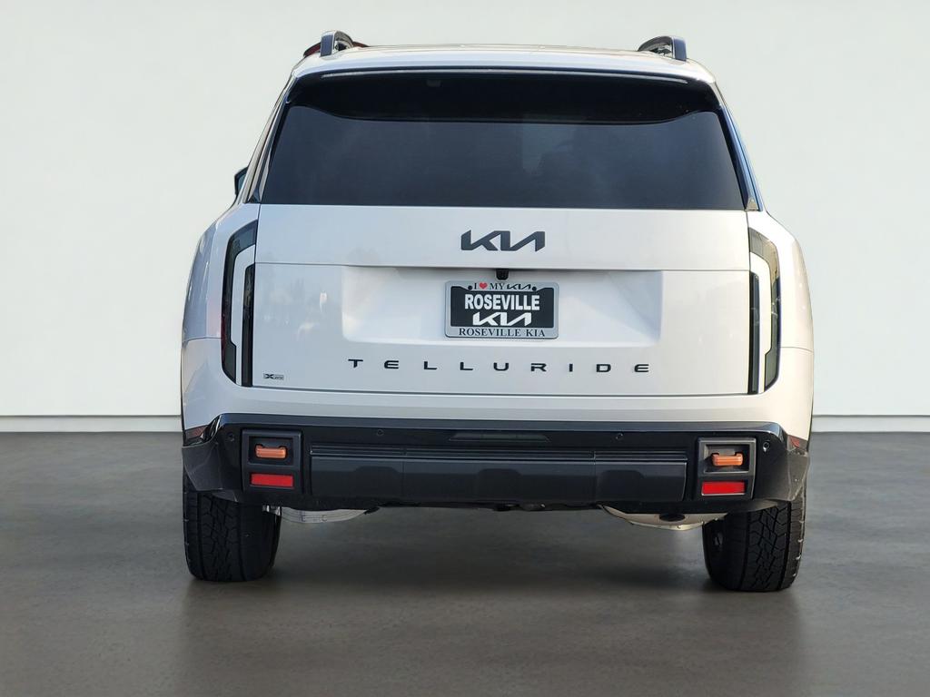 2027 Kia TELLURIDE X-PRO SX-PRESTIGE