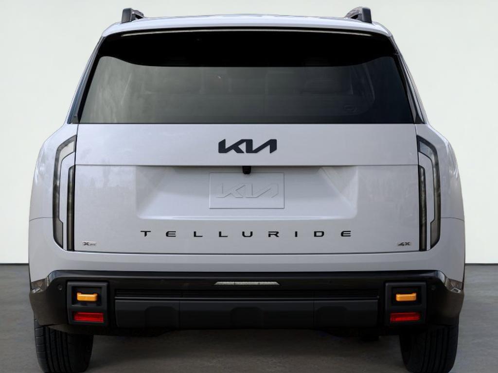 2027 Kia TELLURIDE X-PRO SX