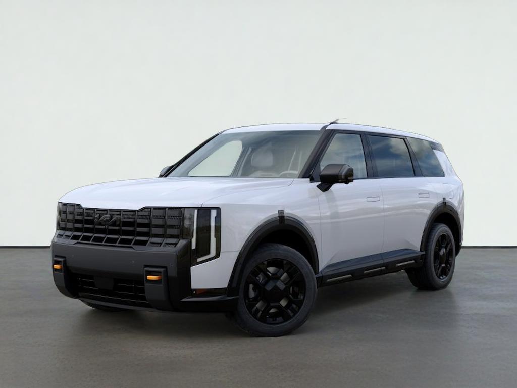 2027 Kia TELLURIDE X-PRO SX