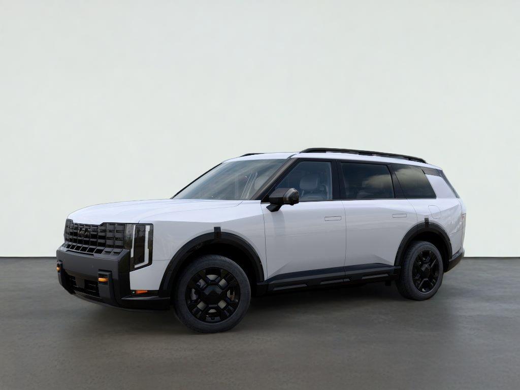 2027 Kia TELLURIDE X-PRO SX-PRESTIGE