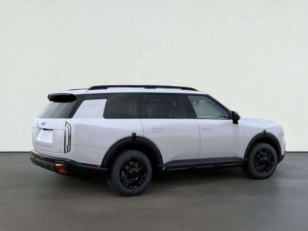 2027 Kia TELLURIDE X-PRO SX-PRESTIGE