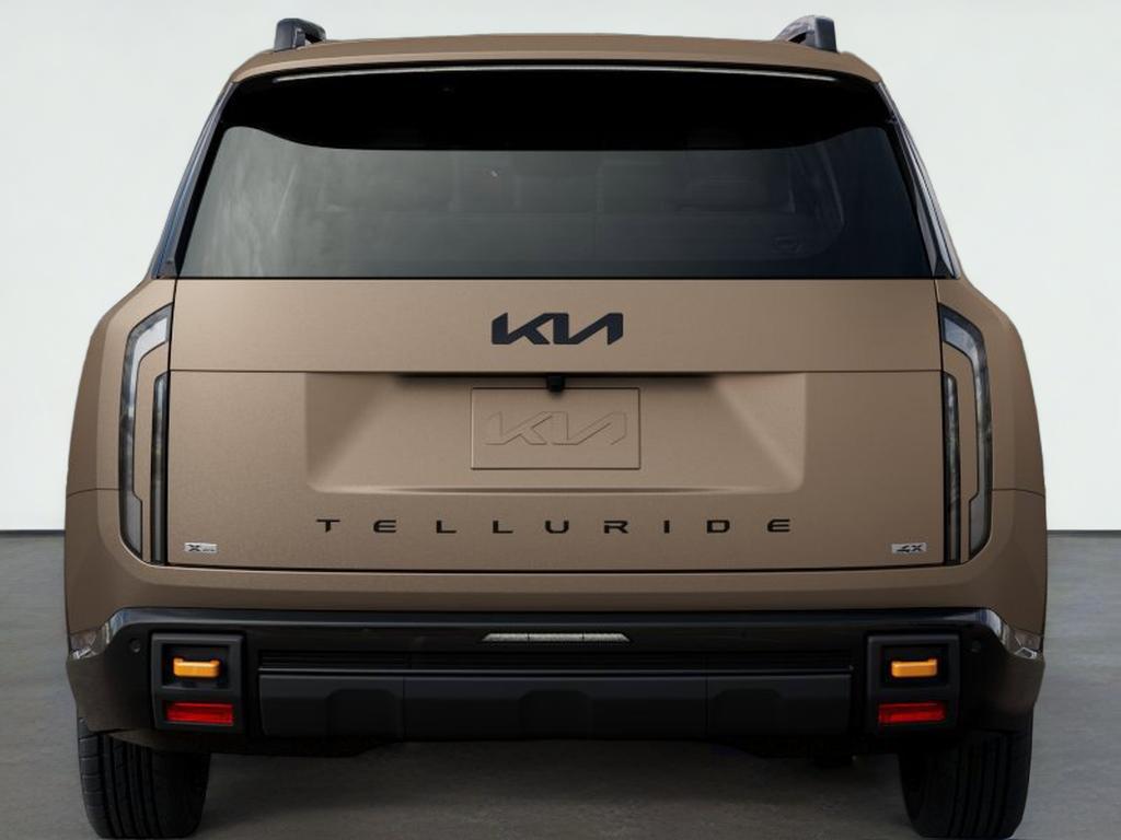 2027 Kia TELLURIDE X-PRO SX-PRESTIGE