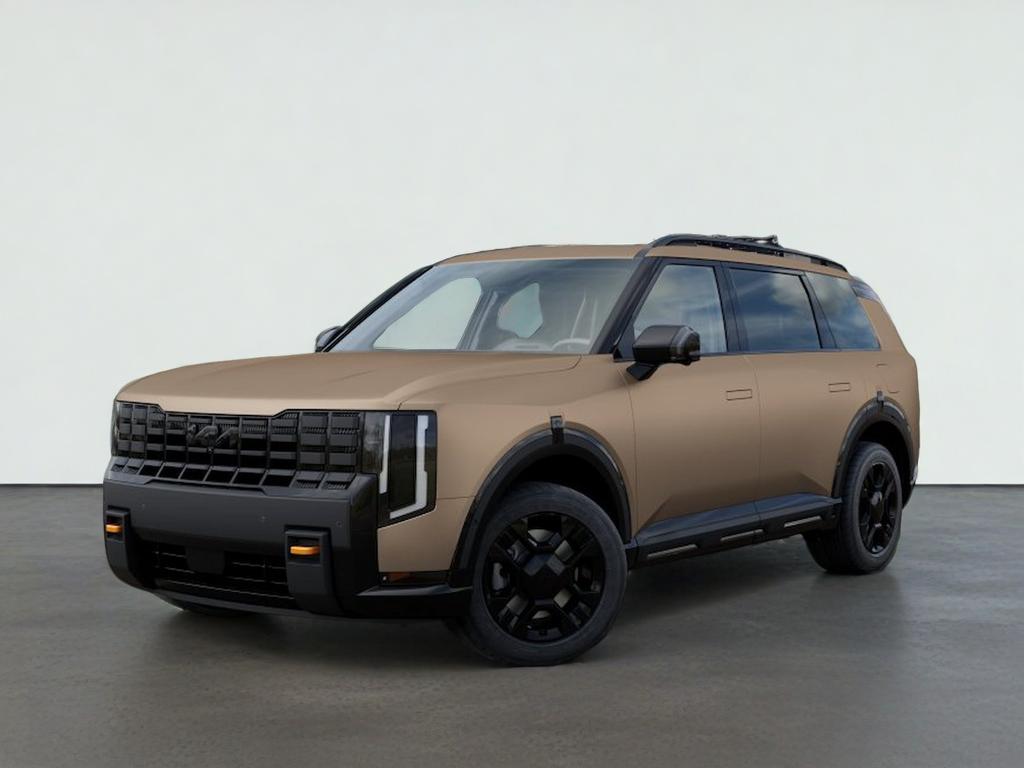 2027 Kia TELLURIDE X-PRO SX-PRESTIGE