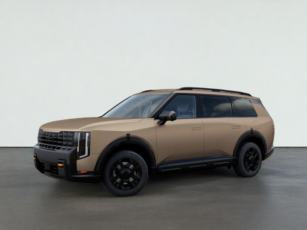 2027 Kia TELLURIDE X-PRO SX-PRESTIGE