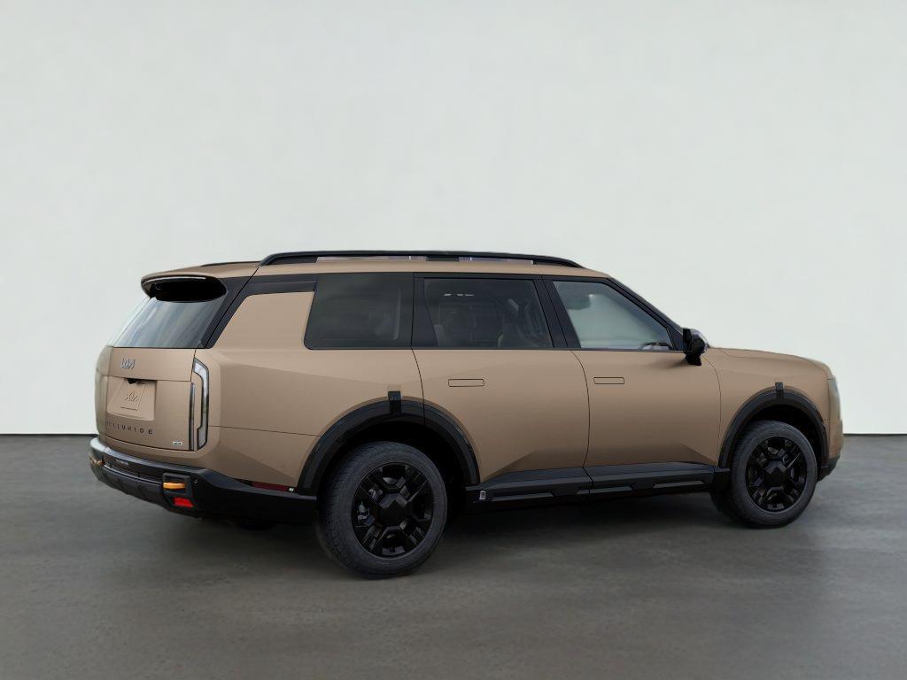 2027 Kia TELLURIDE X-PRO SX-PRESTIGE