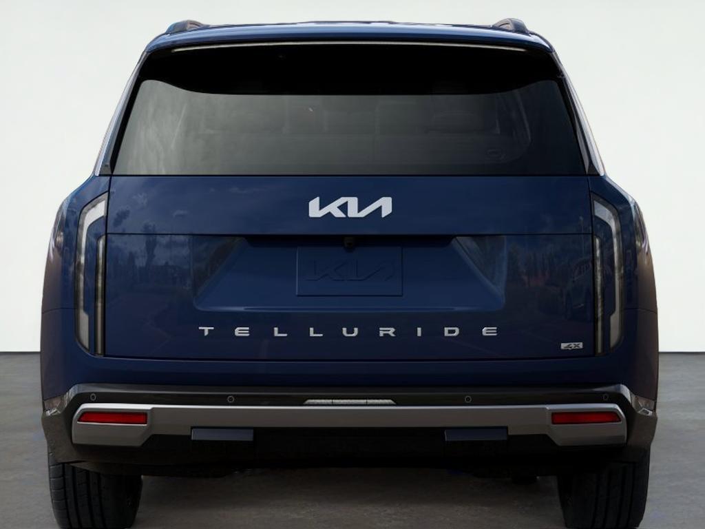 2027 Kia TELLURIDE SX-PRESTIGE