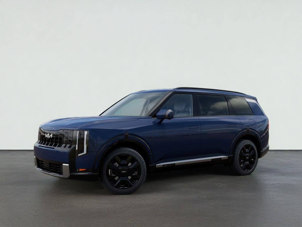 2027 Kia TELLURIDE SX-PRESTIGE