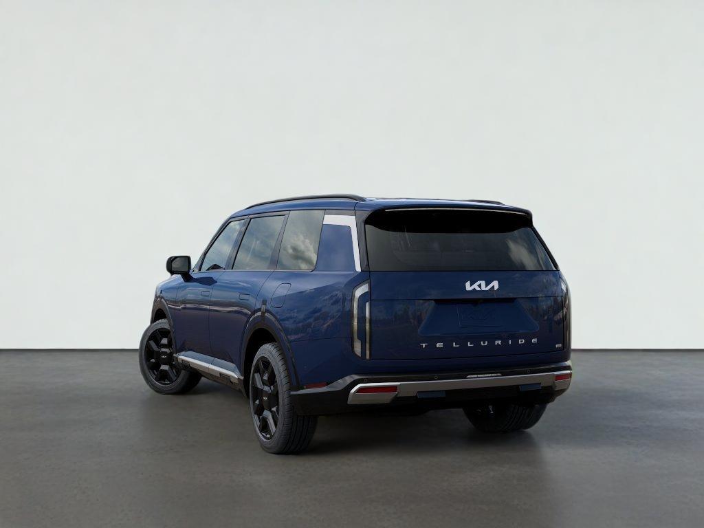 2027 Kia TELLURIDE SX-PRESTIGE