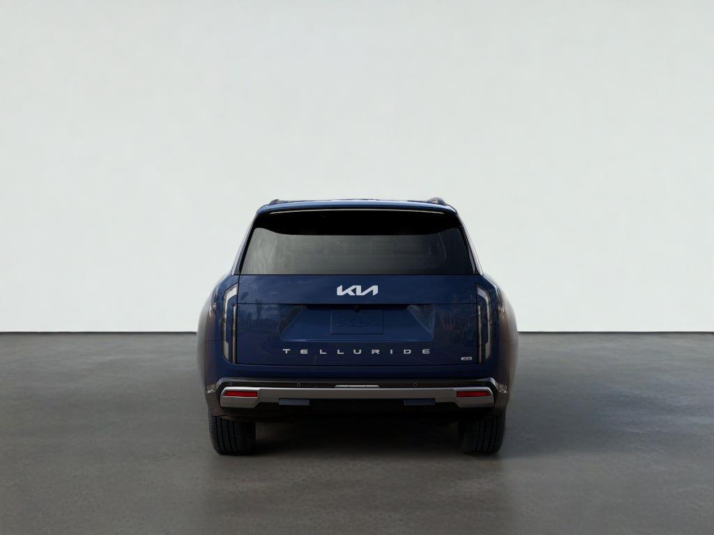 2027 Kia TELLURIDE SX-PRESTIGE
