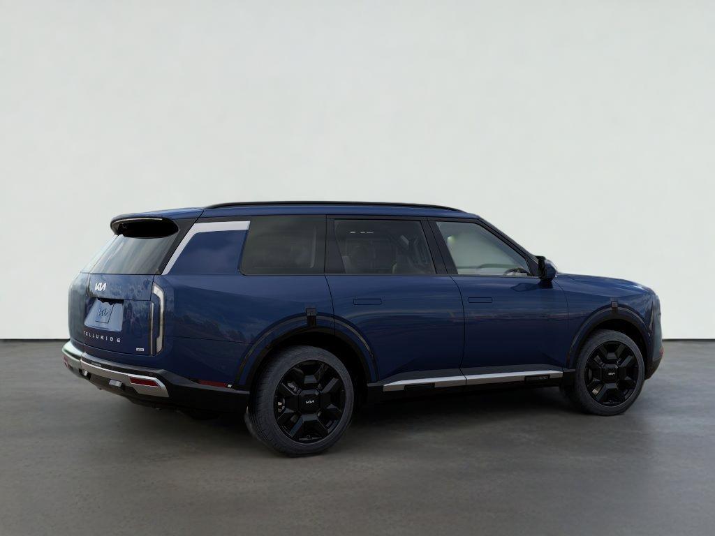 2027 Kia TELLURIDE SX-PRESTIGE