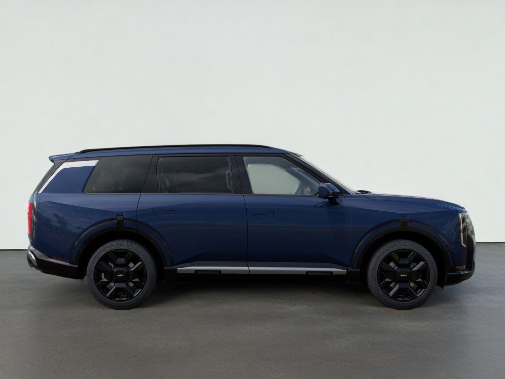 2027 Kia TELLURIDE SX-PRESTIGE