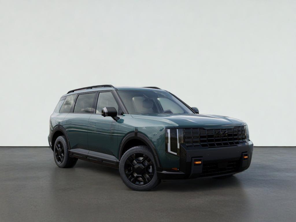 2027 Kia TELLURIDE X-PRO SX-PRESTIGE