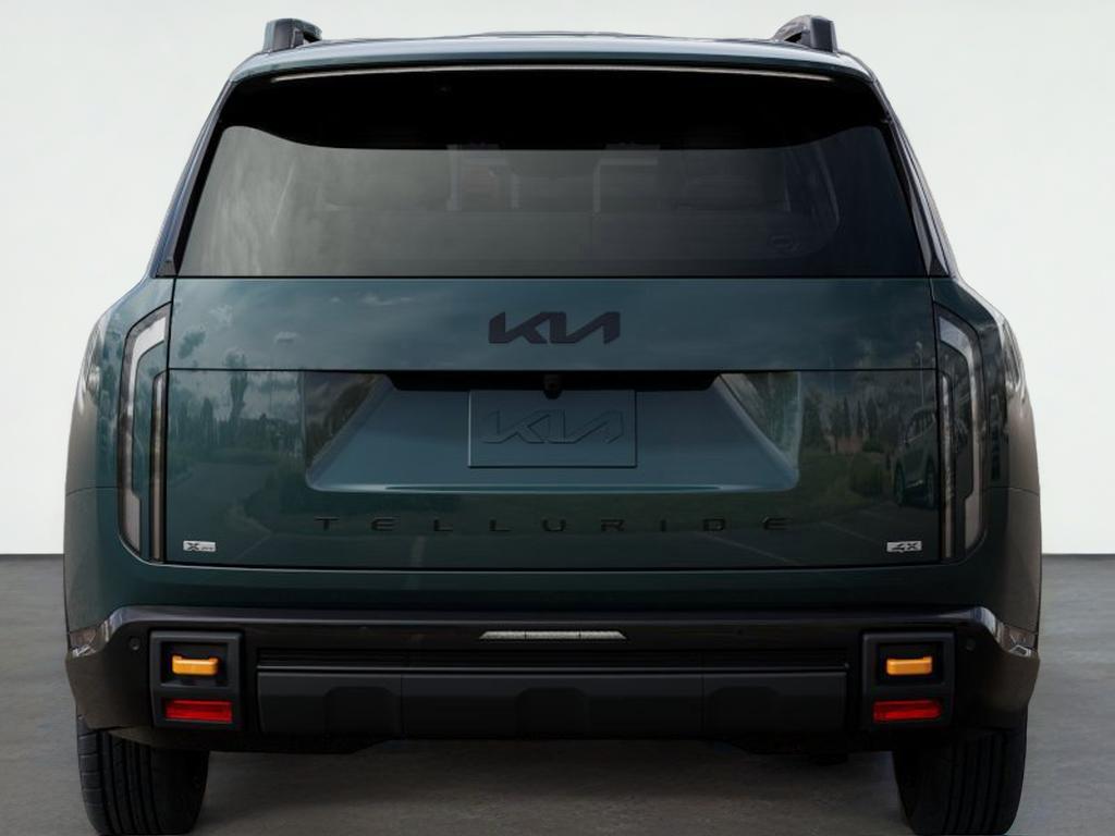 2027 Kia TELLURIDE X-PRO SX-PRESTIGE
