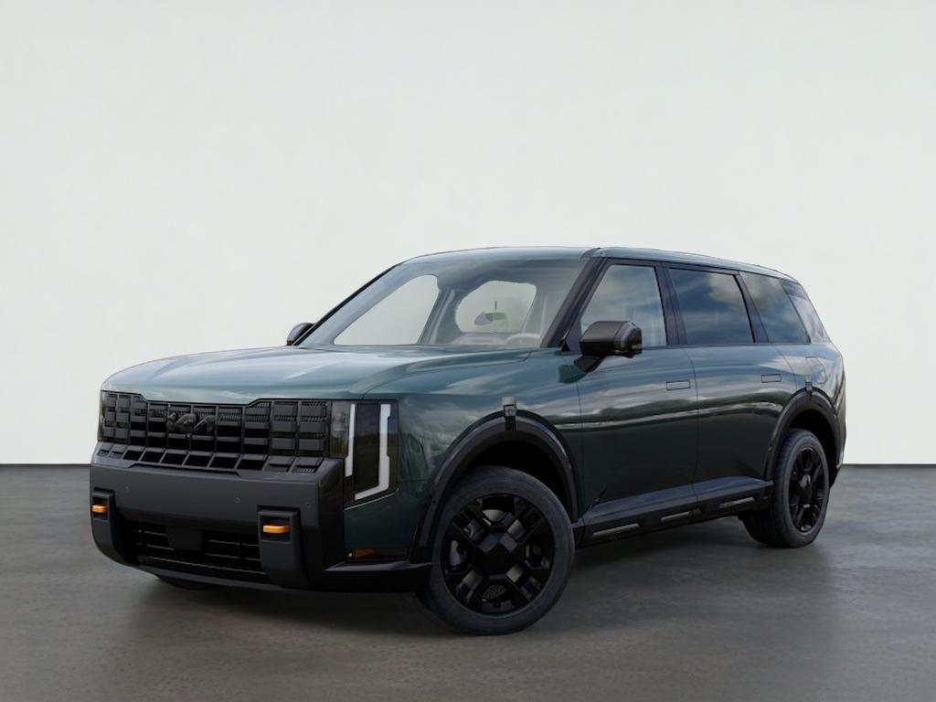 2027 Kia TELLURIDE X-PRO SX-PRESTIGE