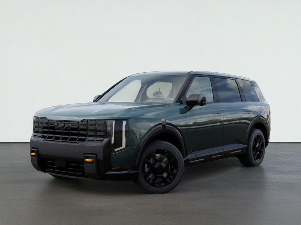 2027 Kia TELLURIDE X-PRO SX-PRESTIGE