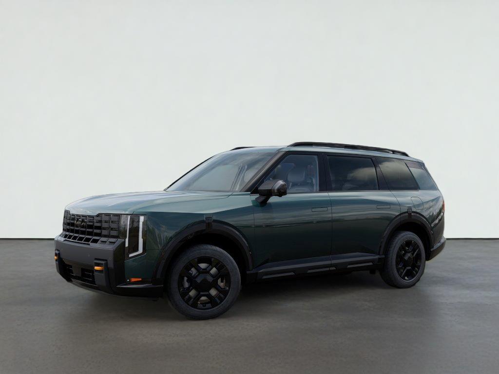 2027 Kia TELLURIDE X-PRO SX-PRESTIGE