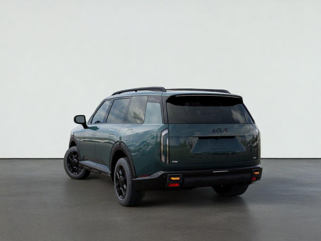 2027 Kia TELLURIDE X-PRO SX-PRESTIGE